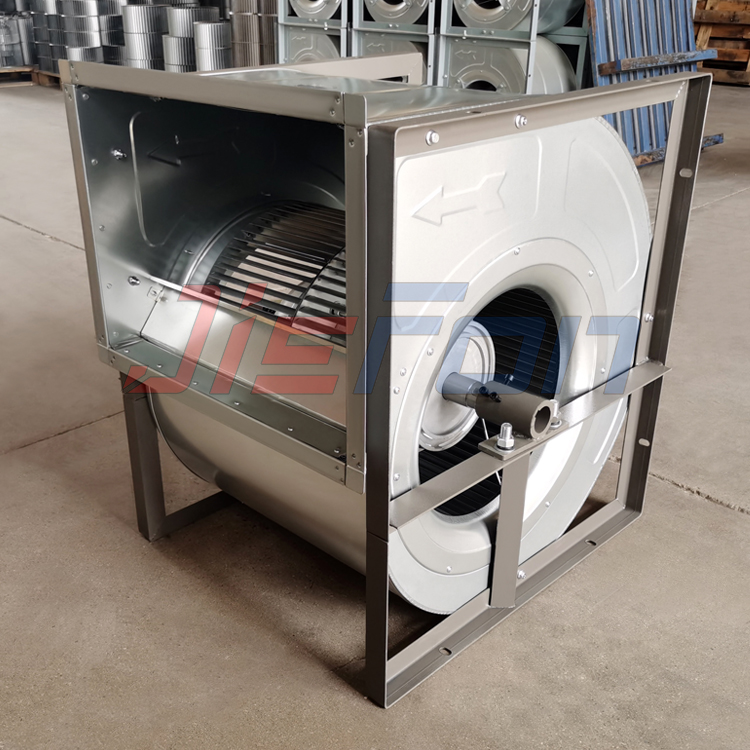 空調(diào)風(fēng)機在安裝時應(yīng)該滿足那些要求