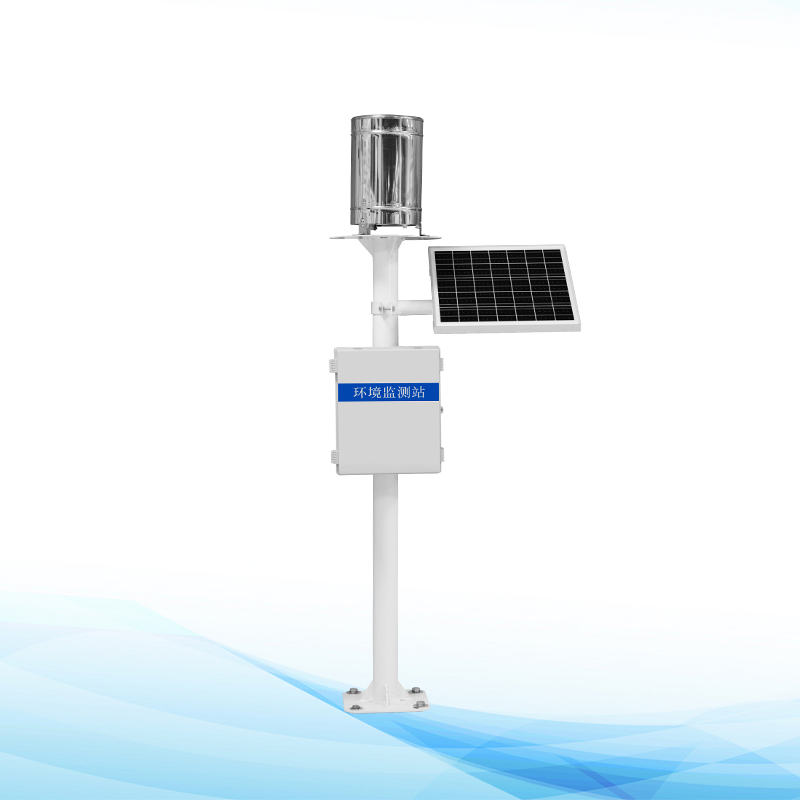 自动雨量监测站